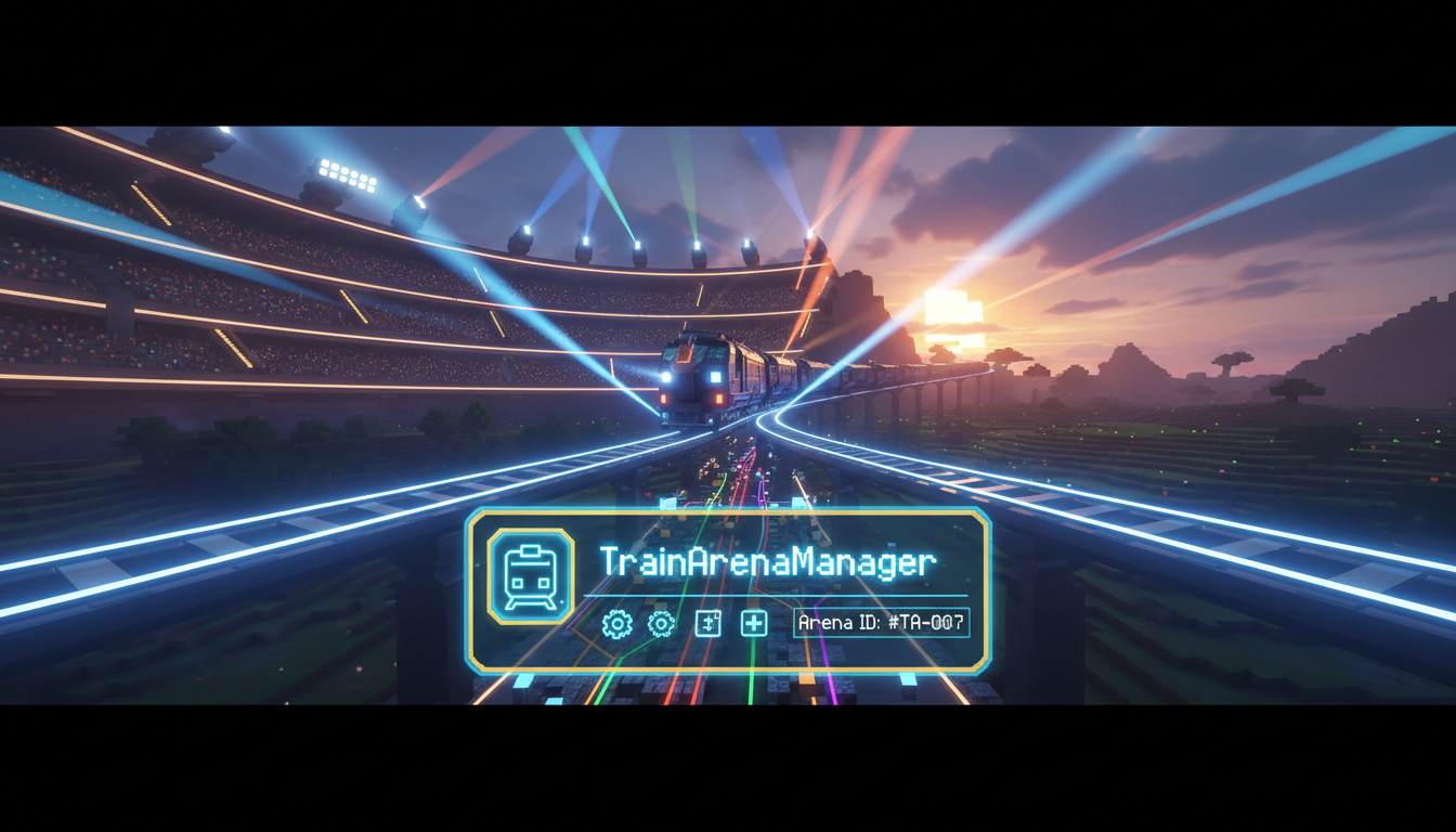 TrainArenaManager