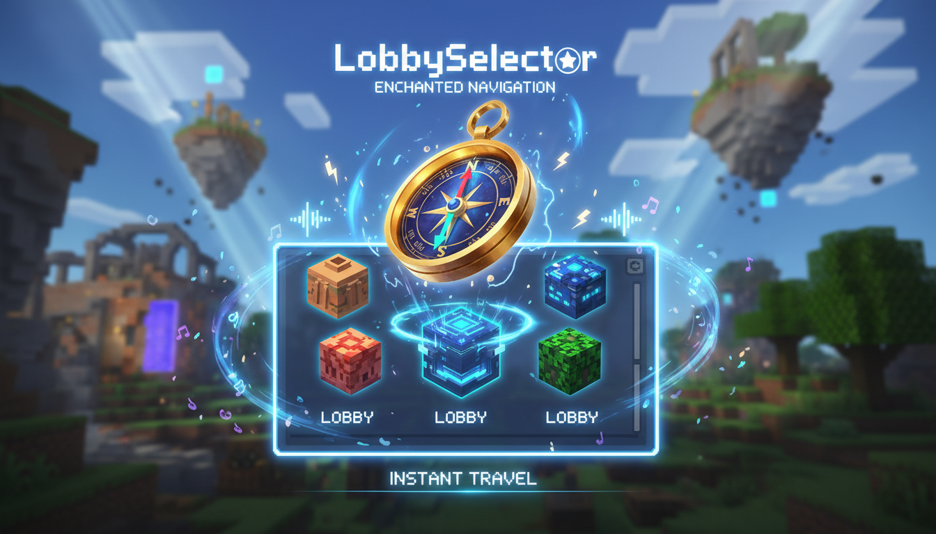 LobbySelector