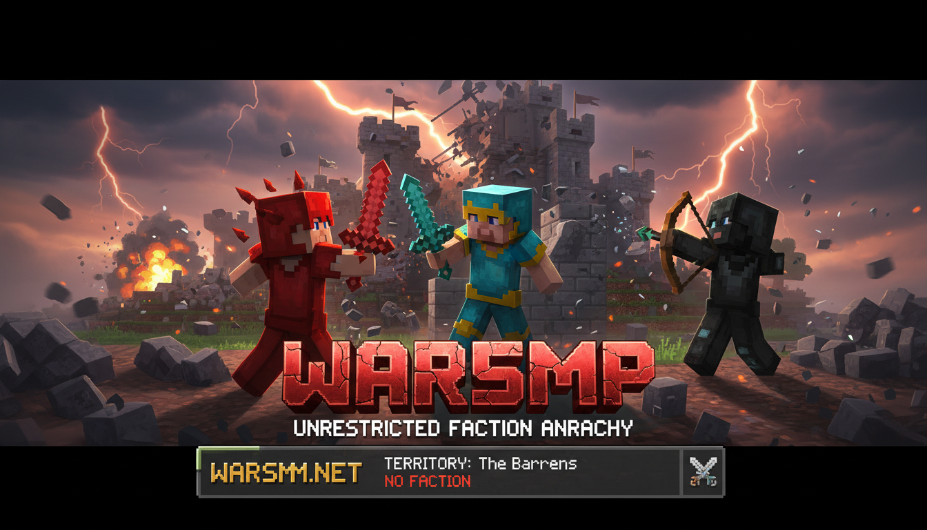WarSMP
