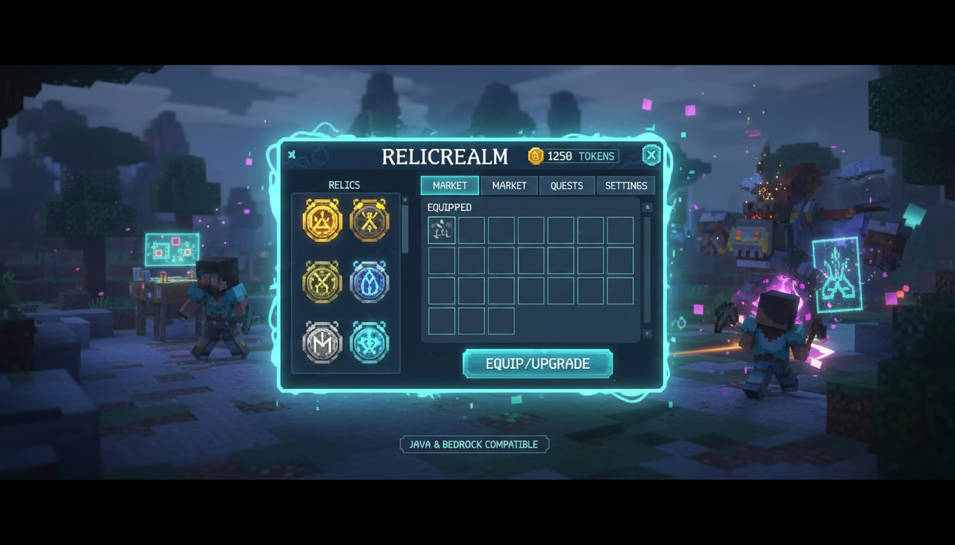 RelicRealm