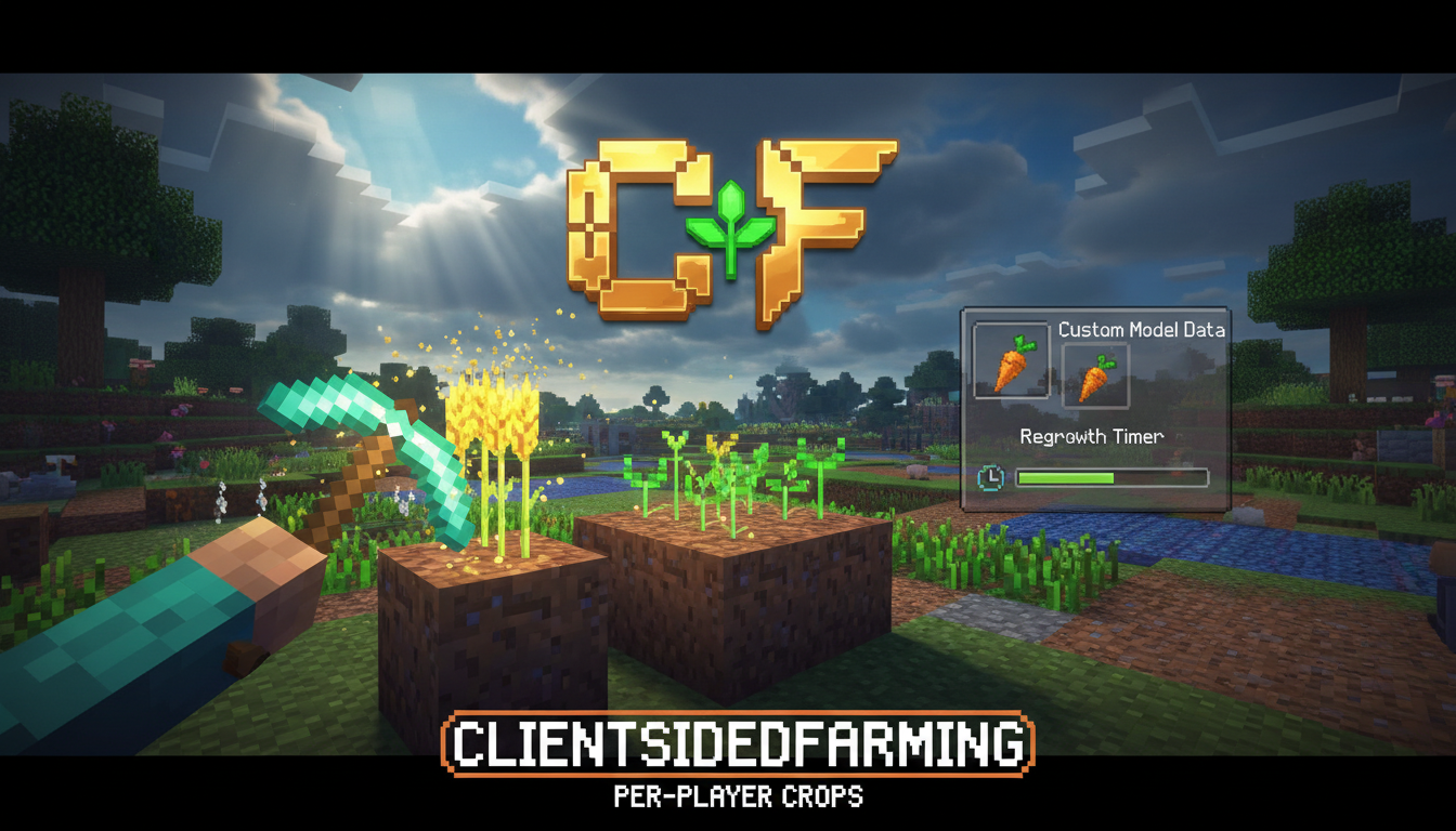 ClientSidedFarming