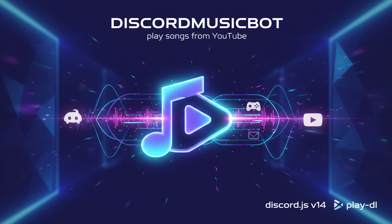 DiscordMusicBot