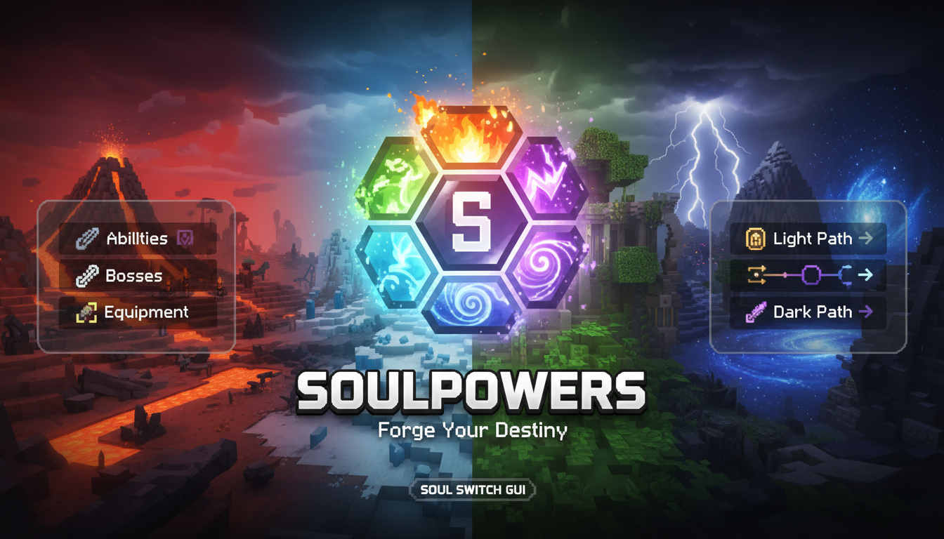 SoulPowers