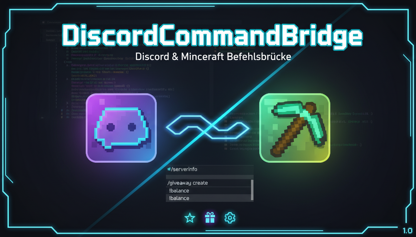 DiscordCommandBridge