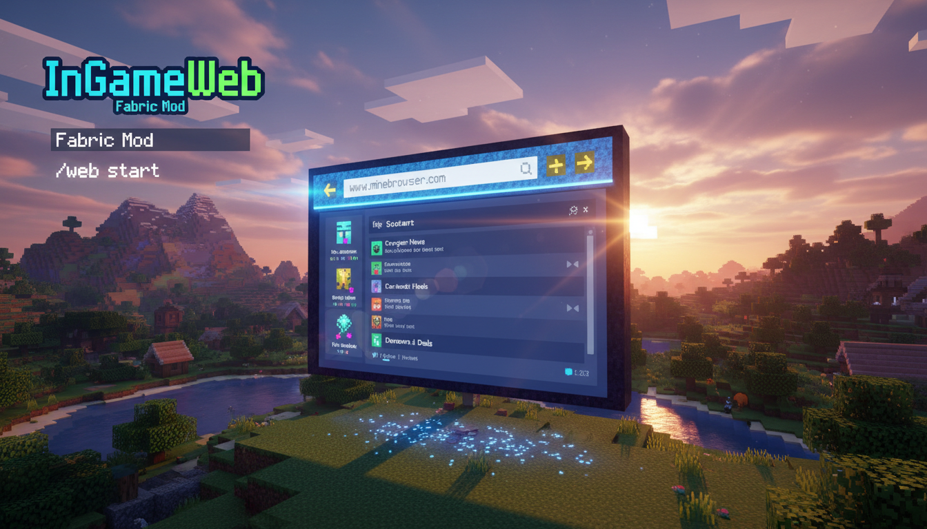 InGameWeb