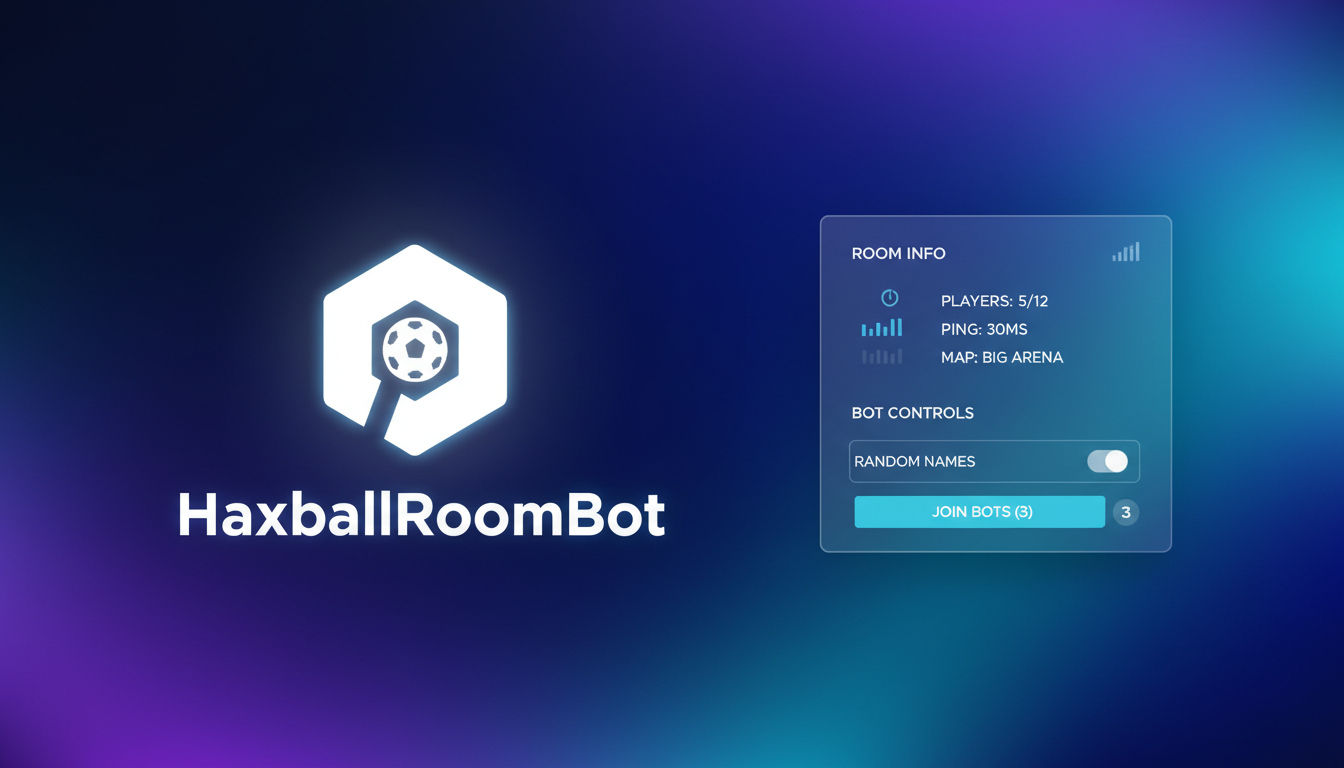 HaxballRoomBot