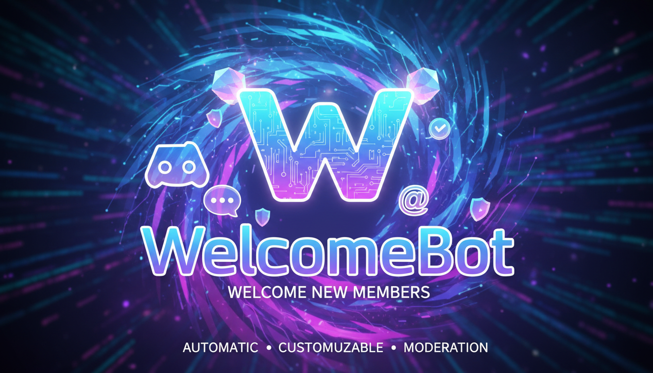 WelcomeBot