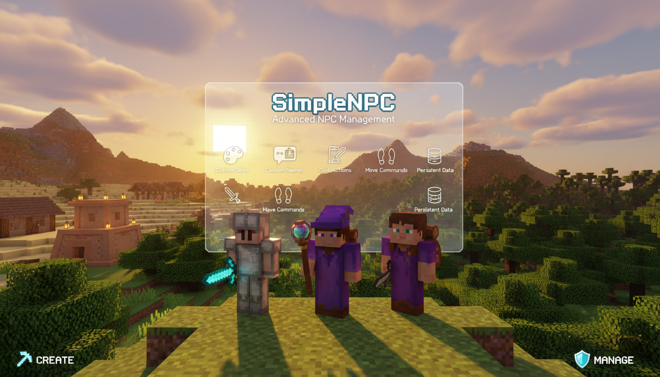 SimpleNPC