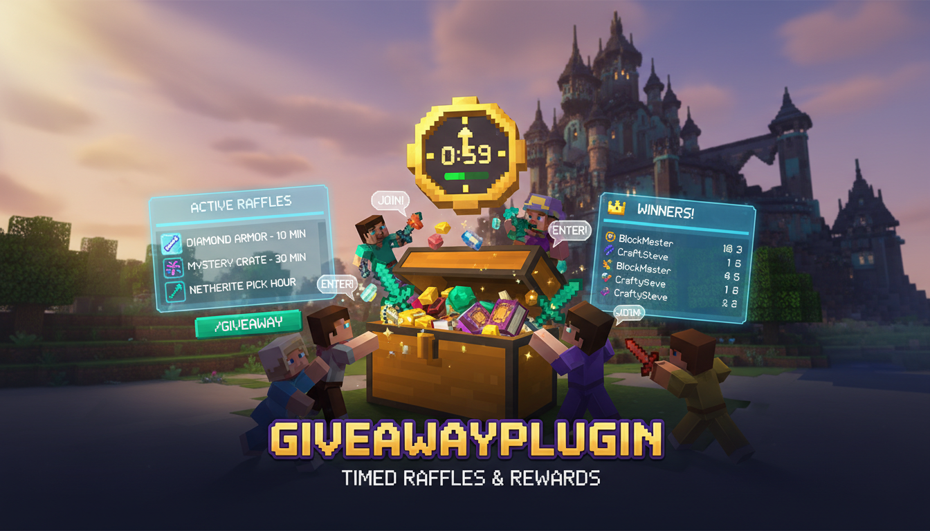 GiveawayPlugin