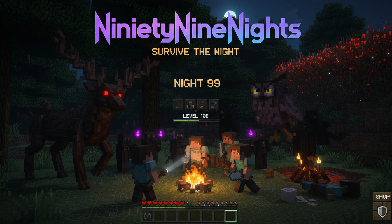 NinetyNineNights