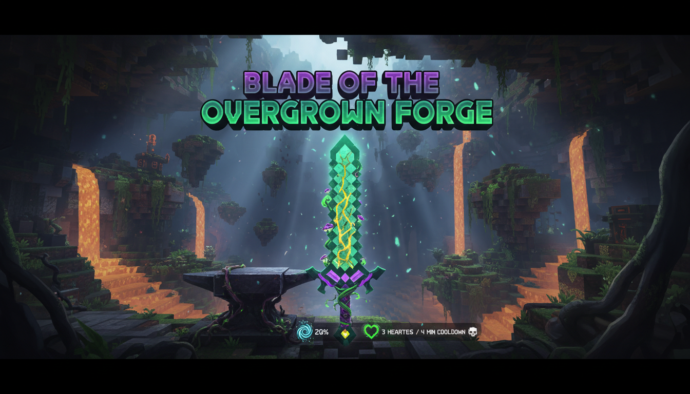 BladeOfTheOvergrownForge