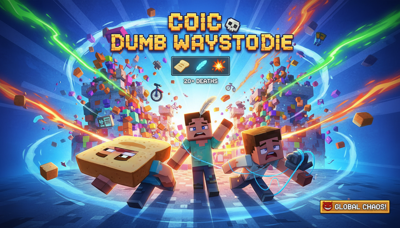 CoicDumbWaysToDie