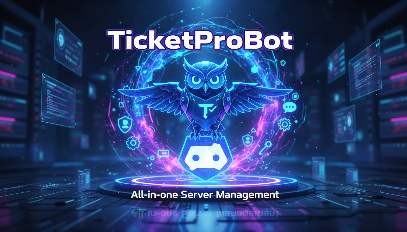 TicketProBot