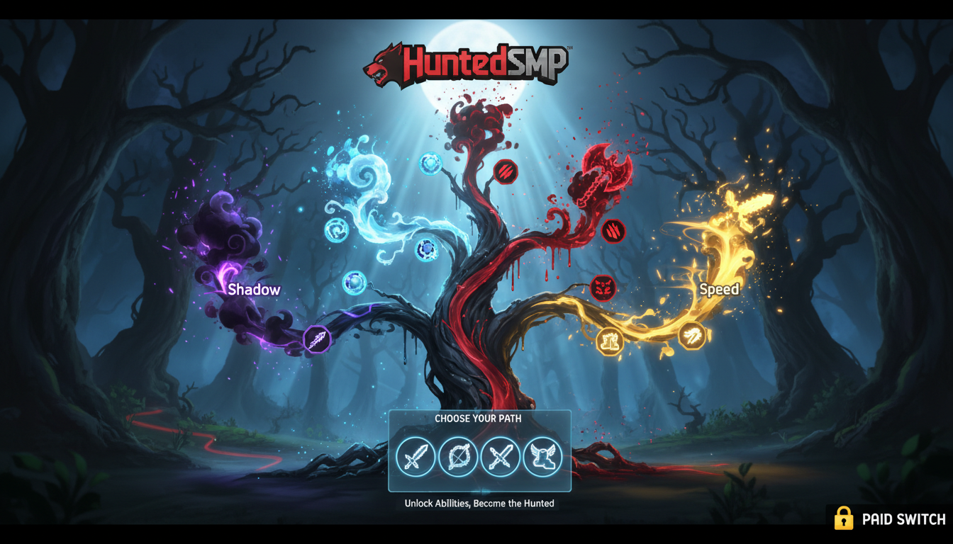 HuntedSMP