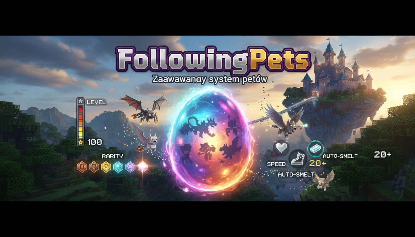 FollowingPets