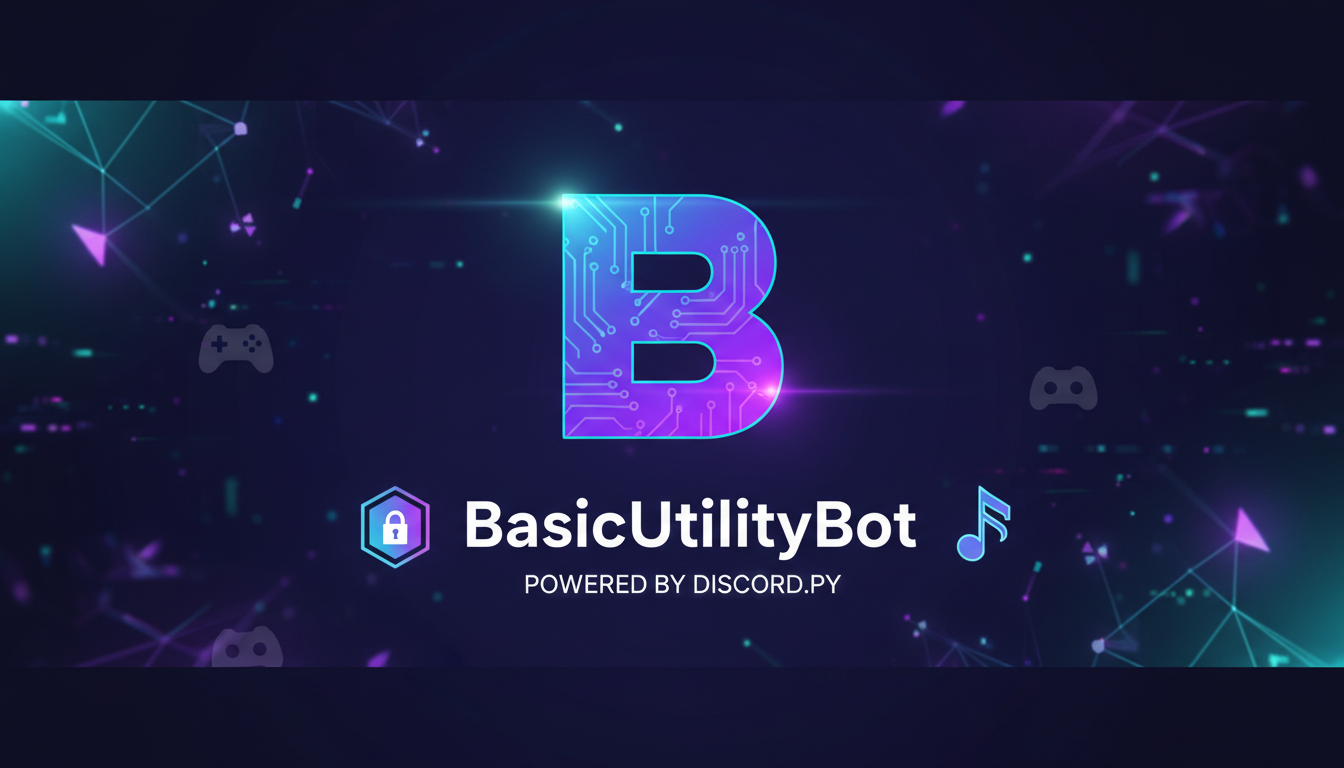 BasicUtilityBot