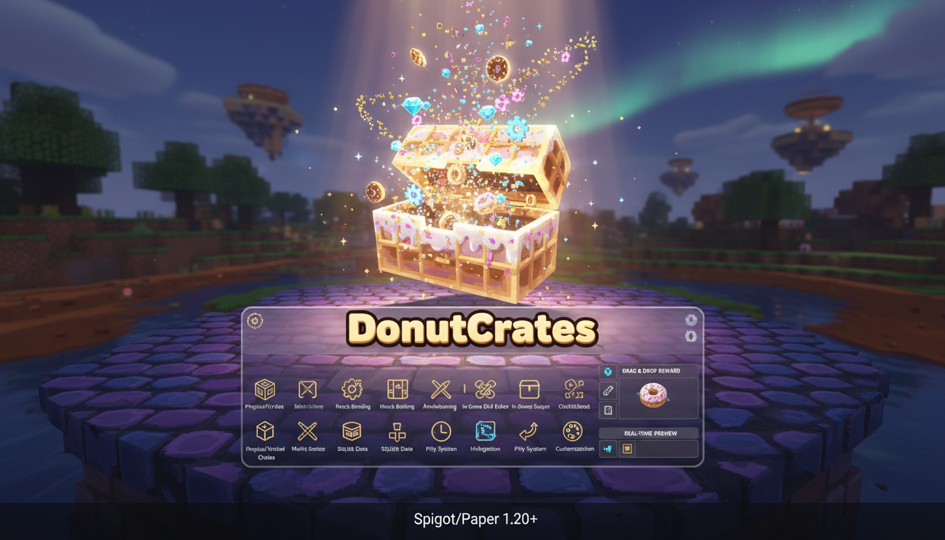 DonutCrates