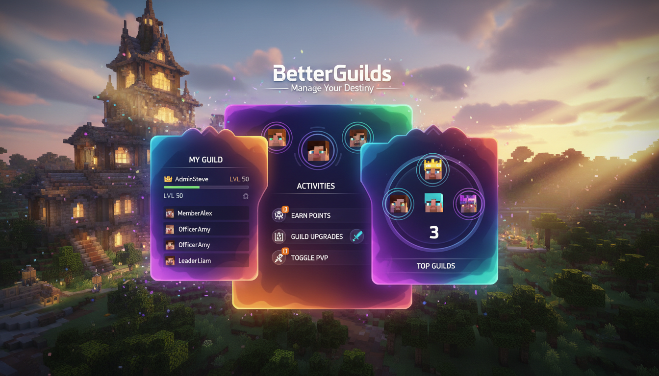 BetterGuilds