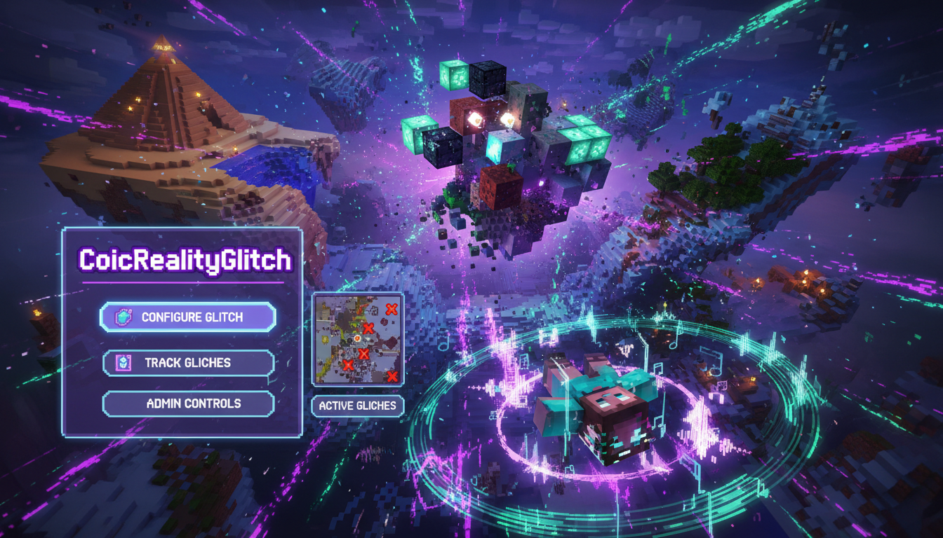 CoicRealityGlitch
