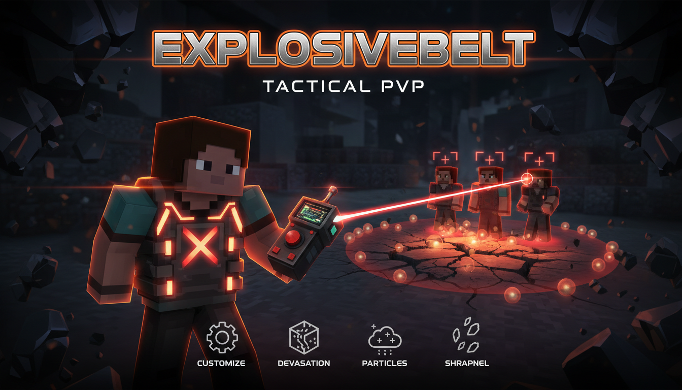 ExplosiveBelt