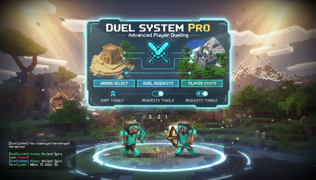 DuelSystemPro