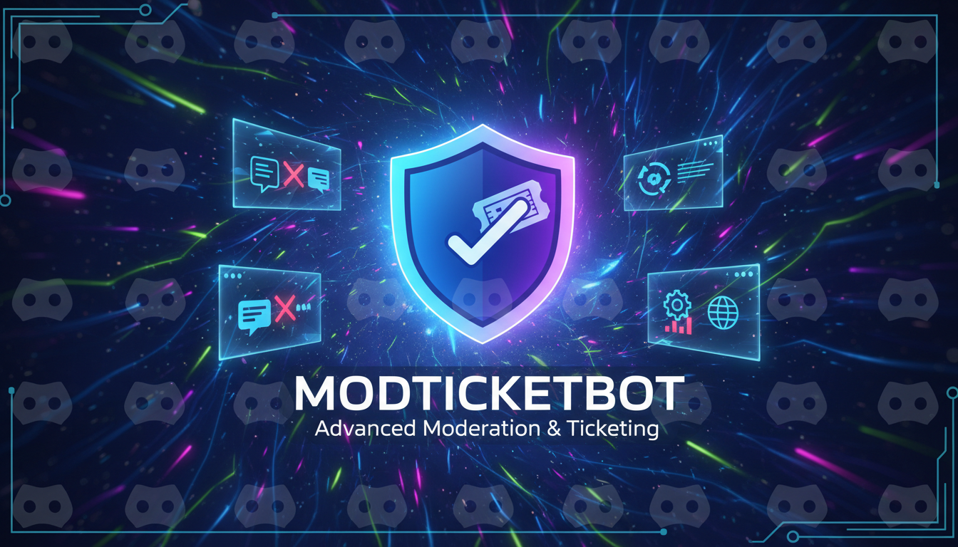 ModTicketBot
