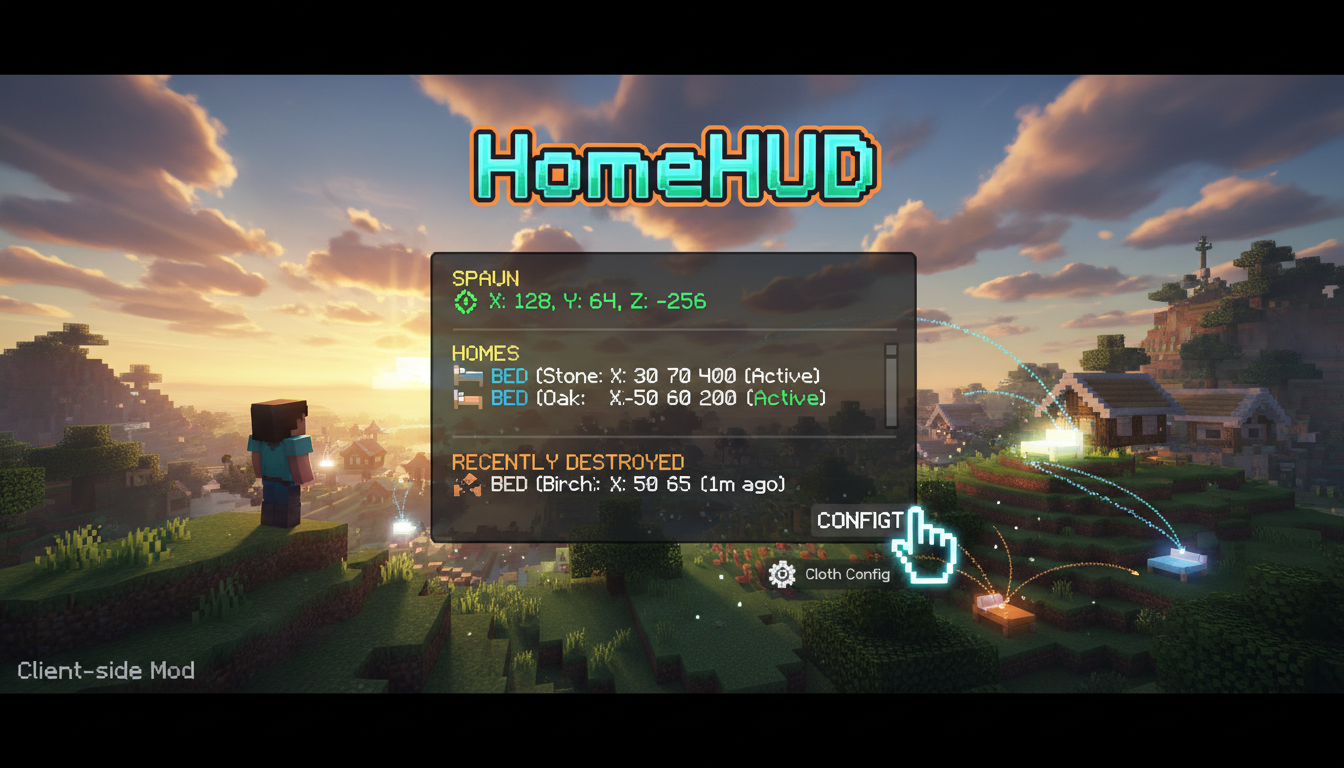 HomeHUD