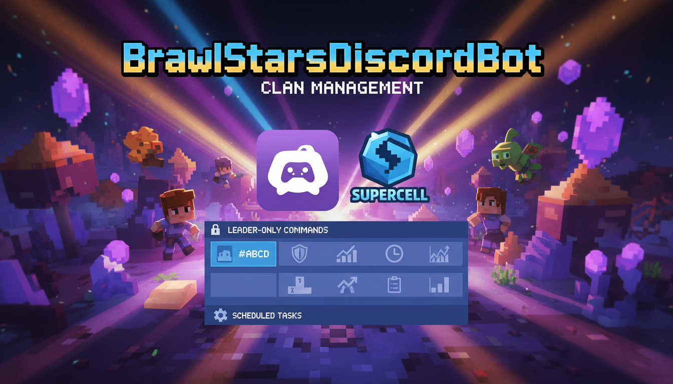 BrawlStarsDiscordBot