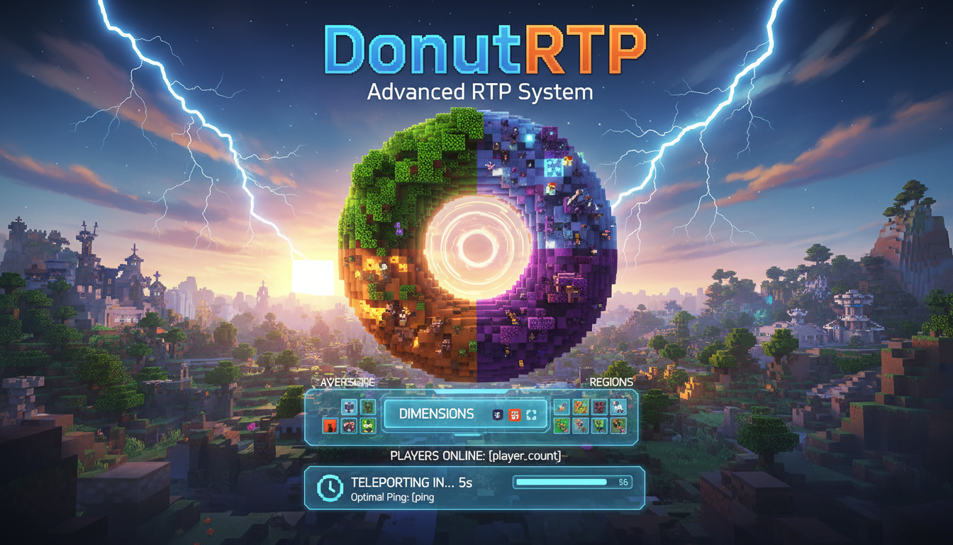 DonutRTP