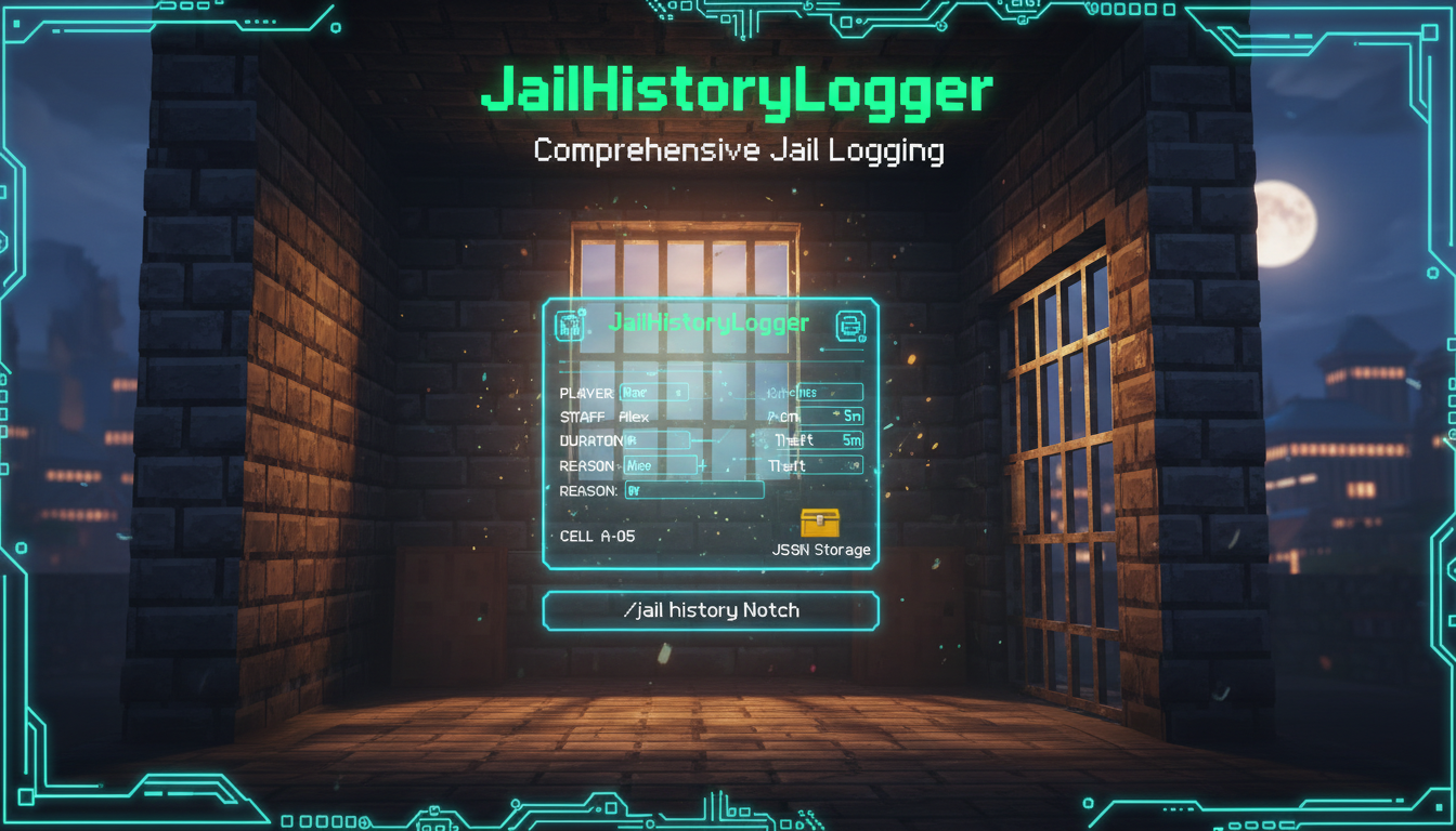 JailHistoryLogger