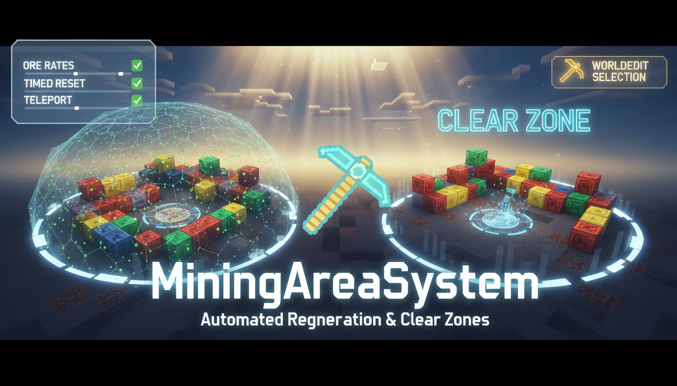 MiningAreaSystem