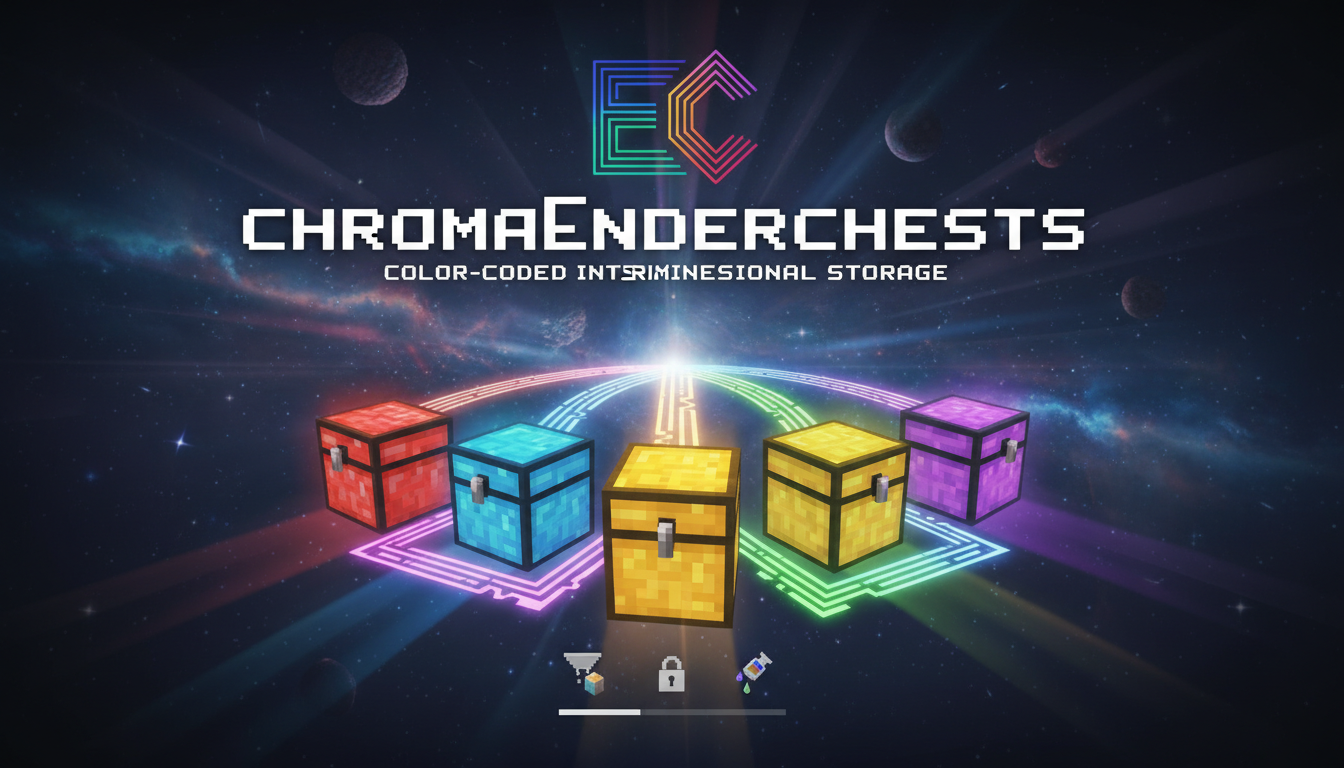 ChromaEnderChests