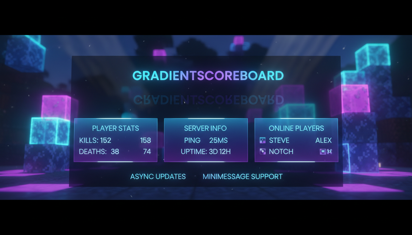 GradientScoreboard
