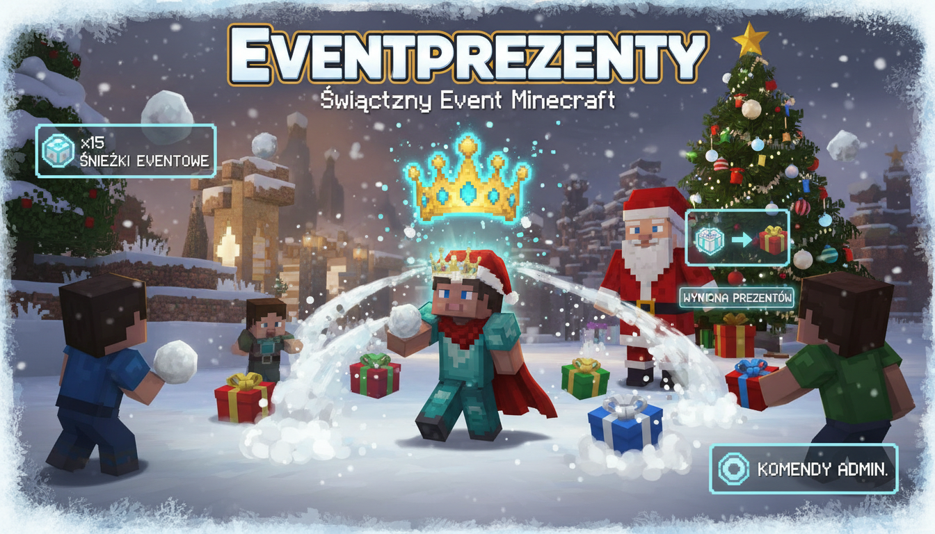 EventPrezenty