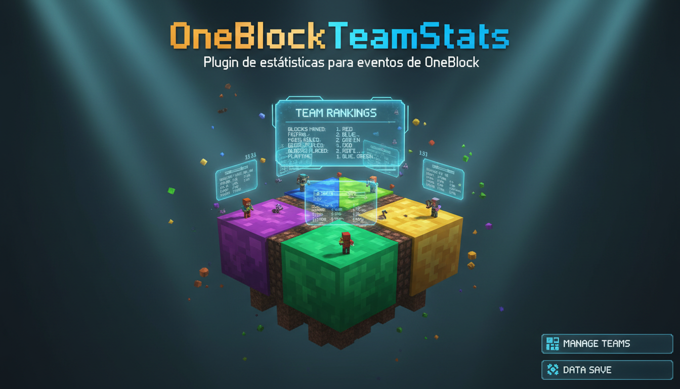 OneBlockTeamStats