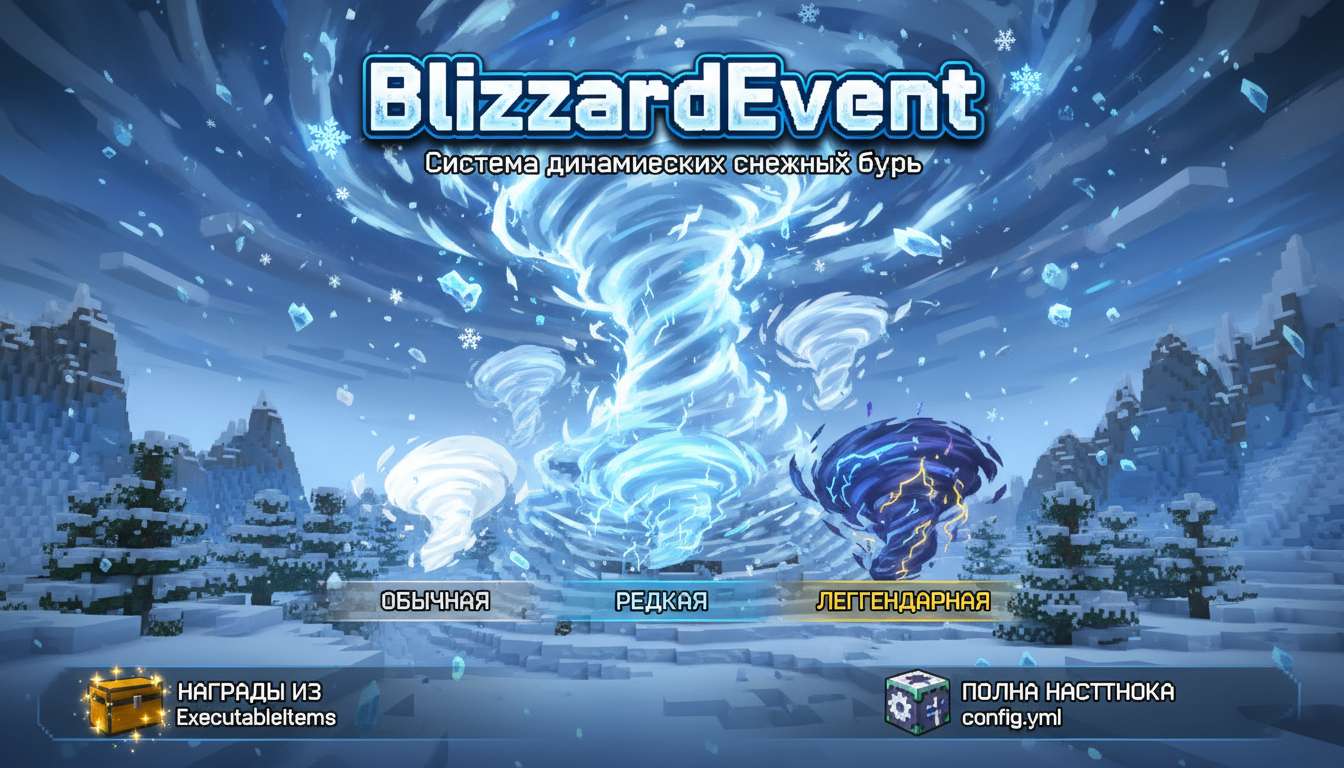 BlizzardEvent