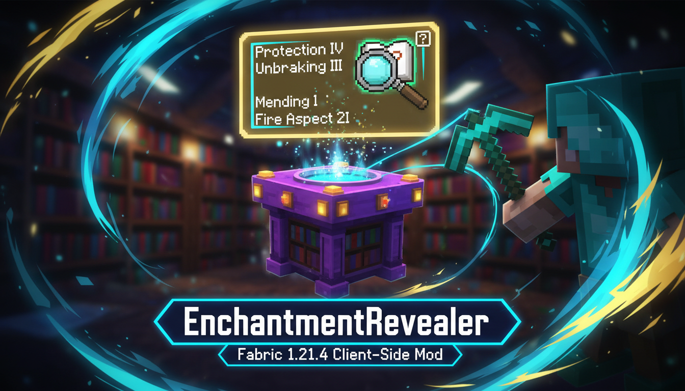 EnchantmentRevealer