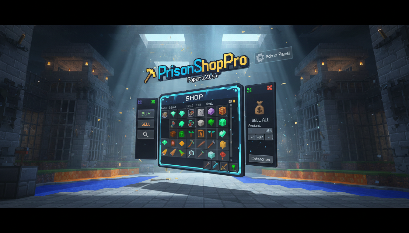 PrisonShopPro
