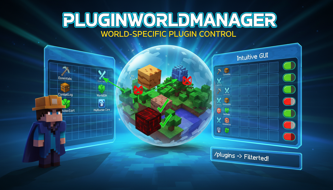PluginWorldManager