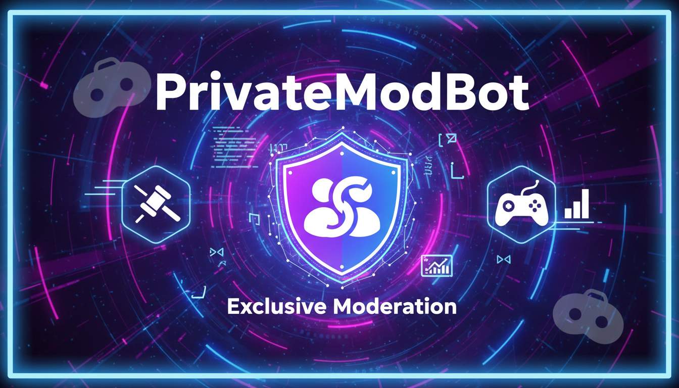 PrivateModBot