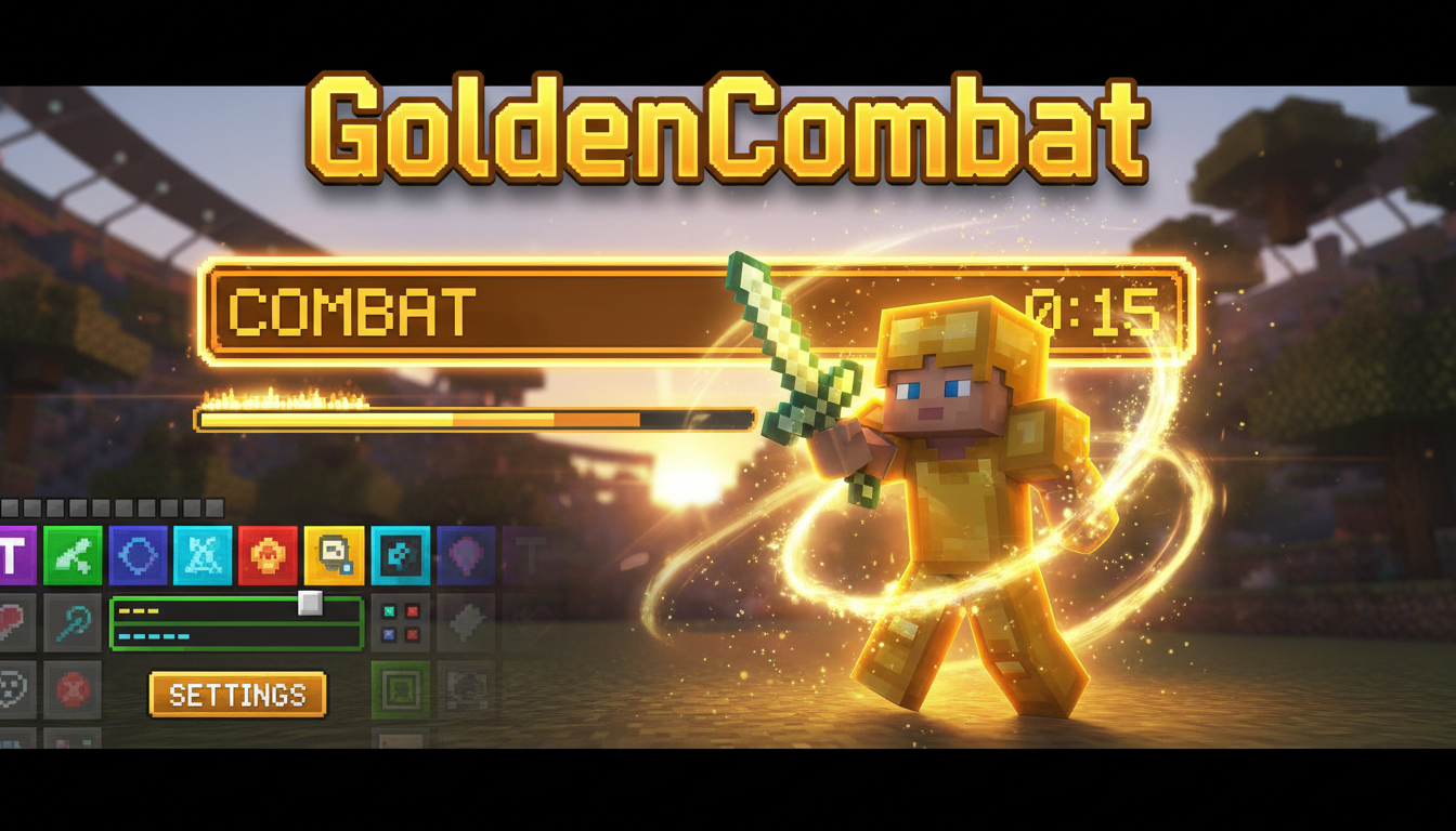 GoldenCombat