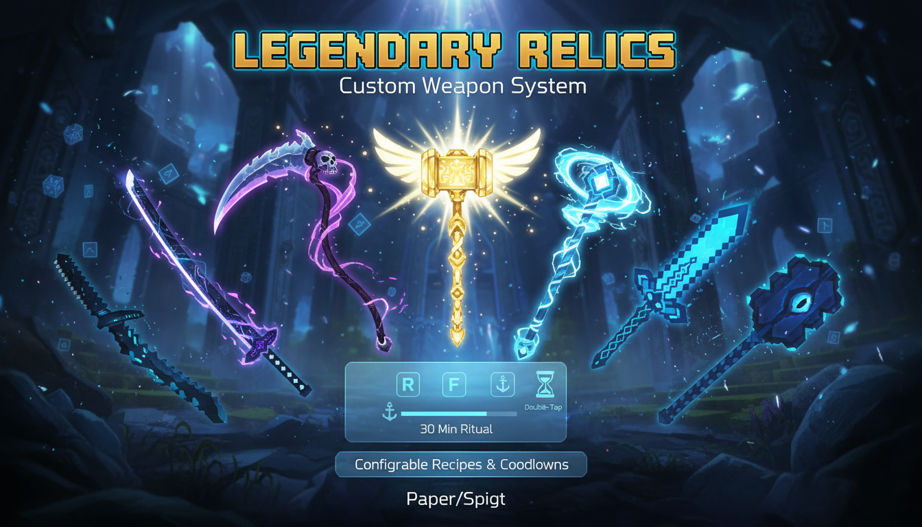 LegendaryRelics