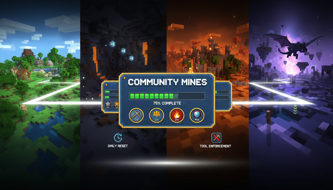 CommunityMines