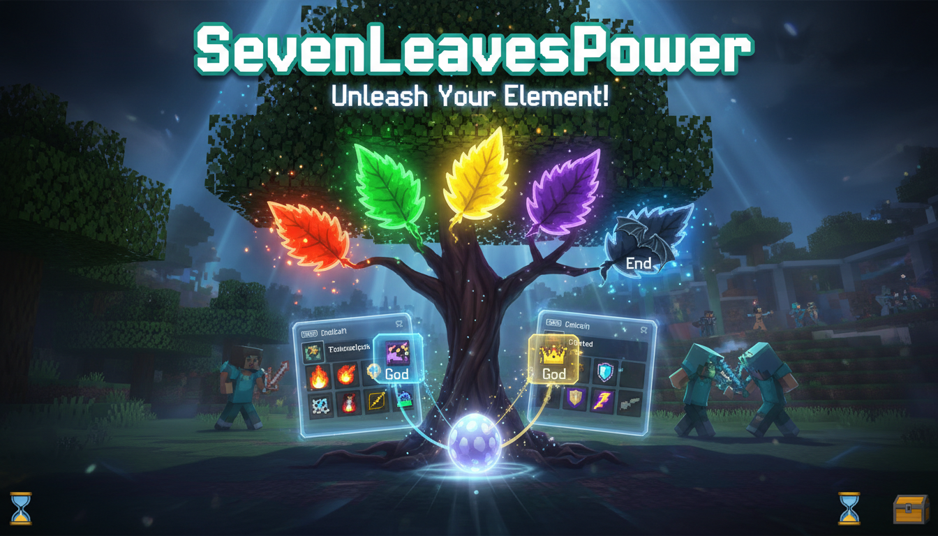 SevenLeavesPower