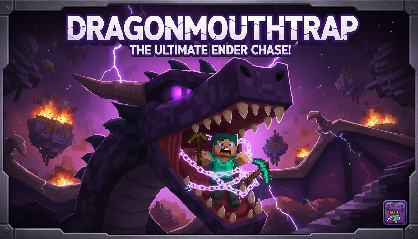 DragonMouthTrap
