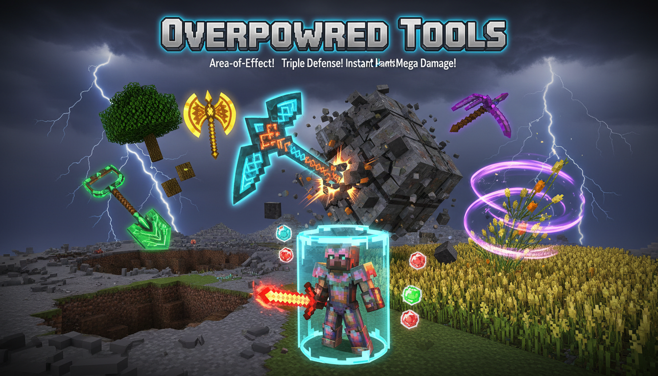 OverpoweredTools