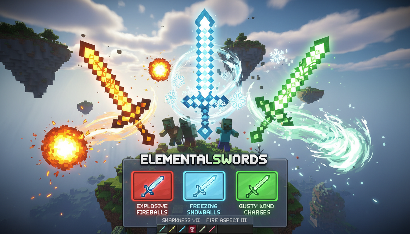 ElementalSwords