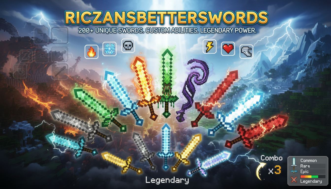 RiczansBetterSwords