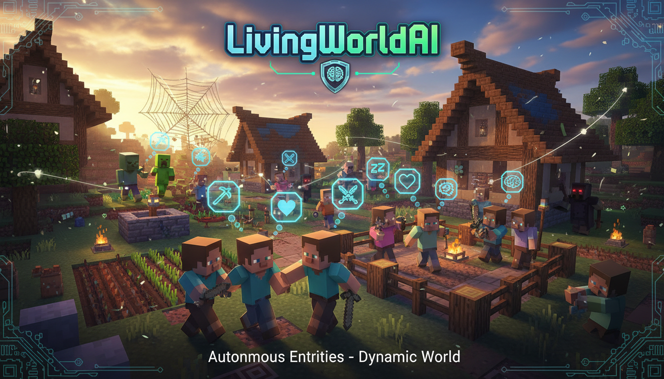 LivingWorldAI