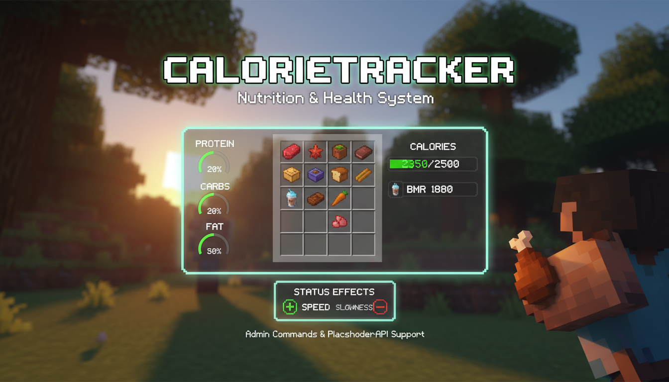 CalorieTracker
